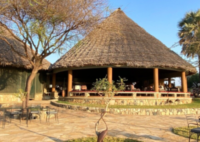 Tarangire Safari Lodge