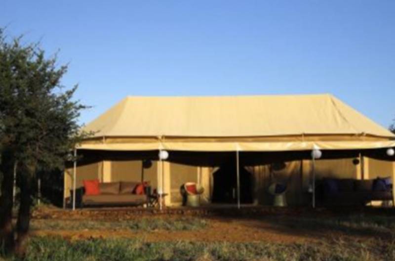 The Whisper Camp : Un hôtel en Tanzanie